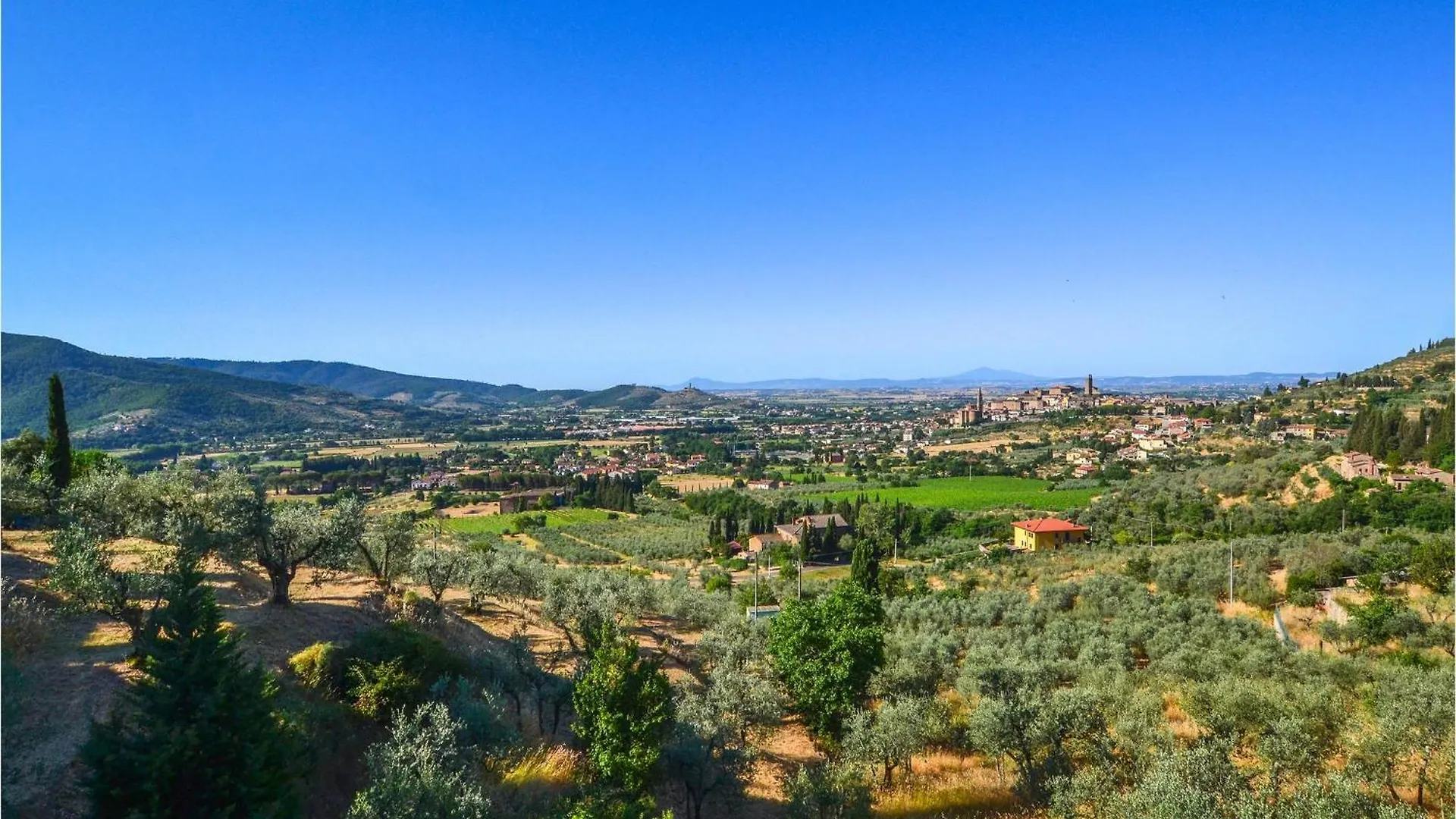 Amazing Apartment In Castiglion Fiorentino